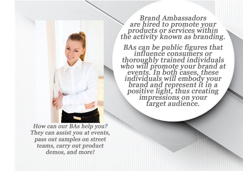 Brand Ambassadors BrandGreet