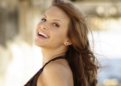 San Francisco Brings Us Ashley