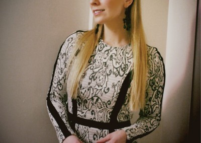 Straight from the Capital, here comes Cynthia!