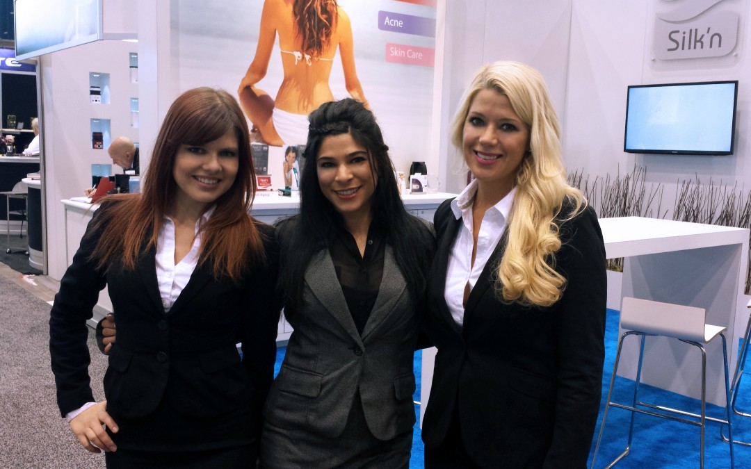 Why Should You Have Extra Staff at a Trade Show?