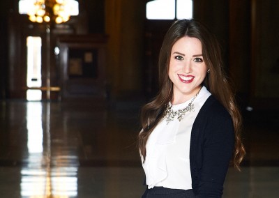 Caroline in Indiana!